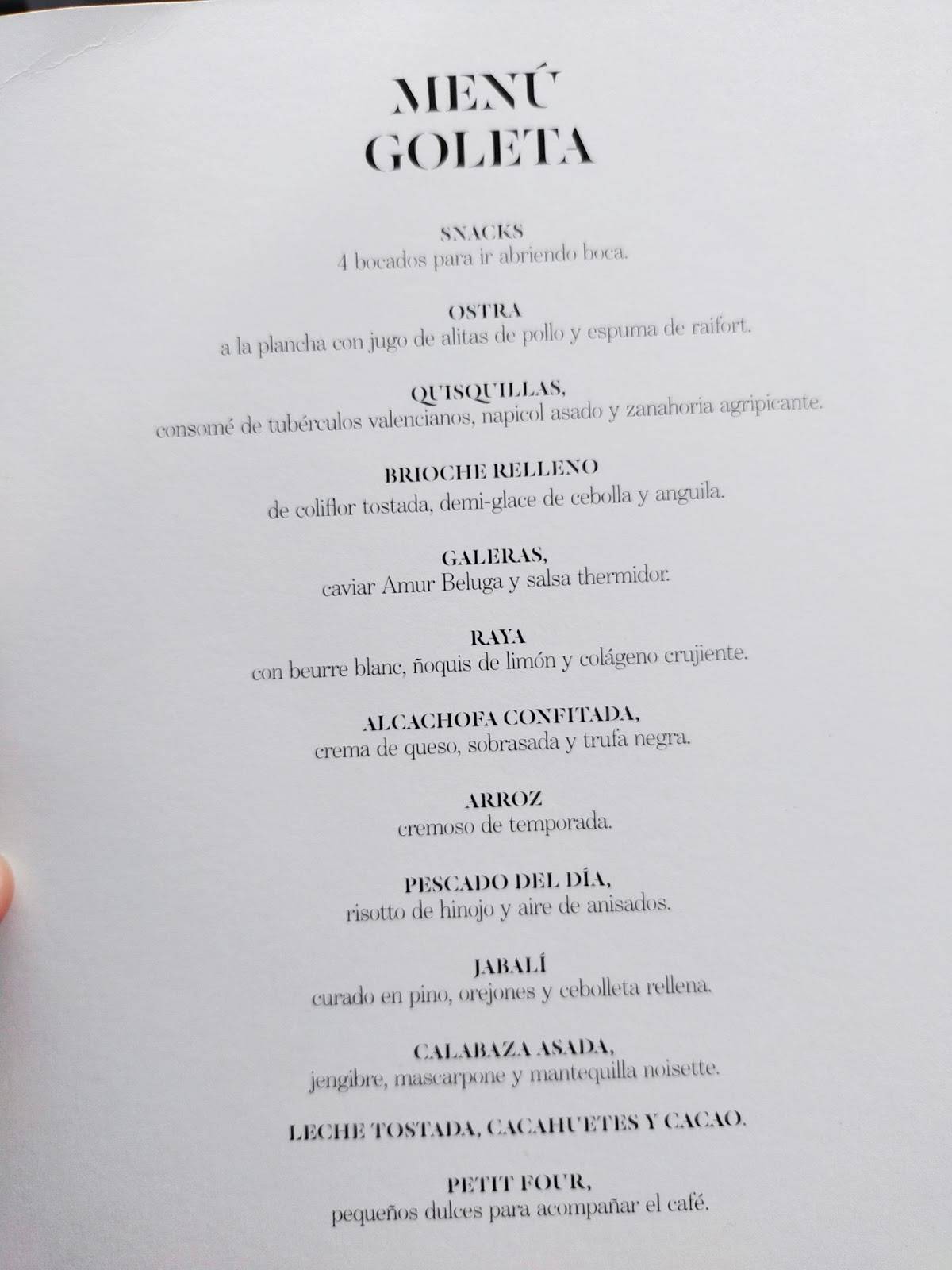 Atalaya restaurante en Alcossebre — foto 2