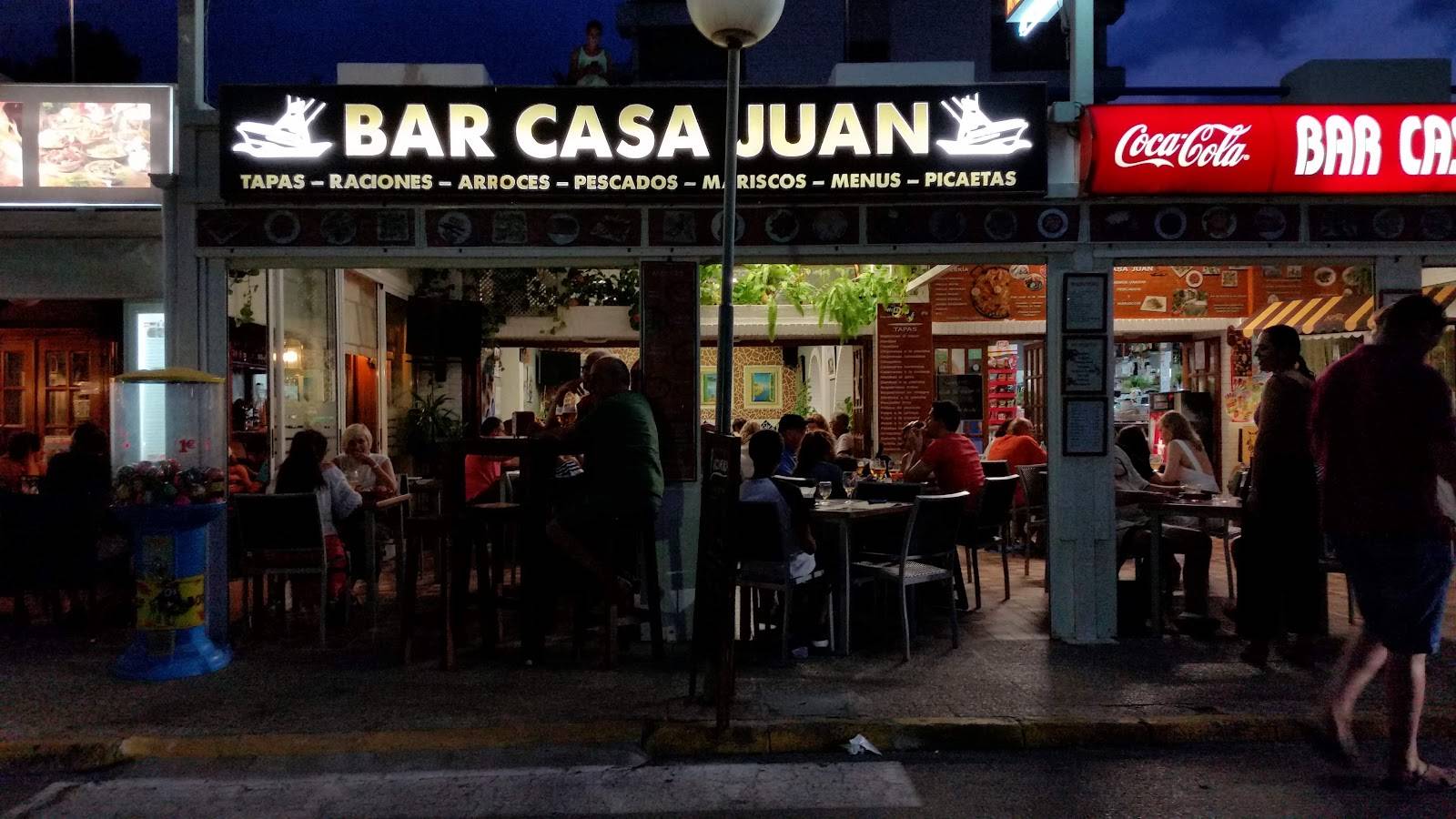 BAR CASA JUAN en Alcossebre — foto 1