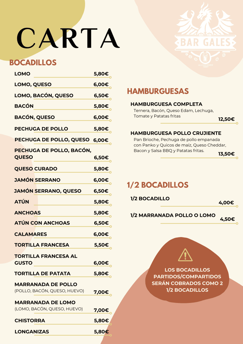 Bar Gales en Alcossebre — foto 2
