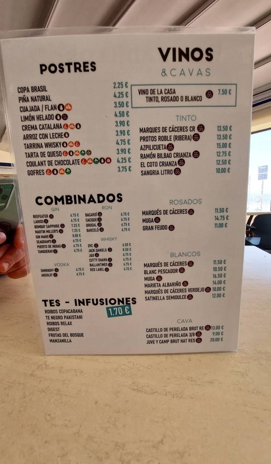 Bar La Maya en Alcossebre — foto 2