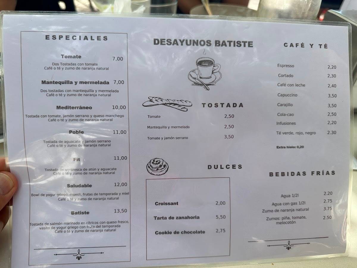 Ca Batiste Restaurant en Alcossebre — foto 2