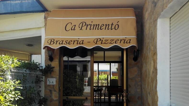 Ca Primento Braseria Pizzeria en Alcossebre — foto 1