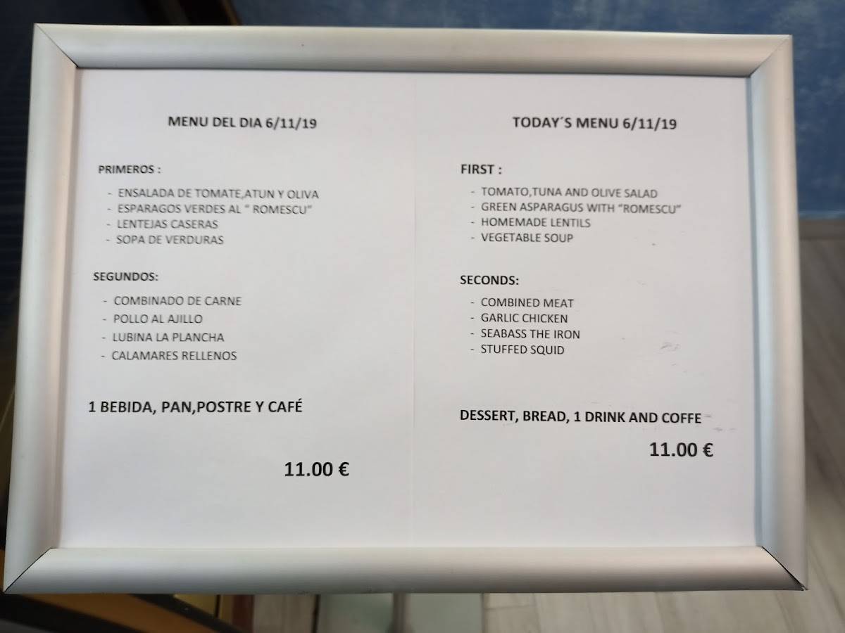 Camping restaurante las moreras en Alcossebre — foto 2