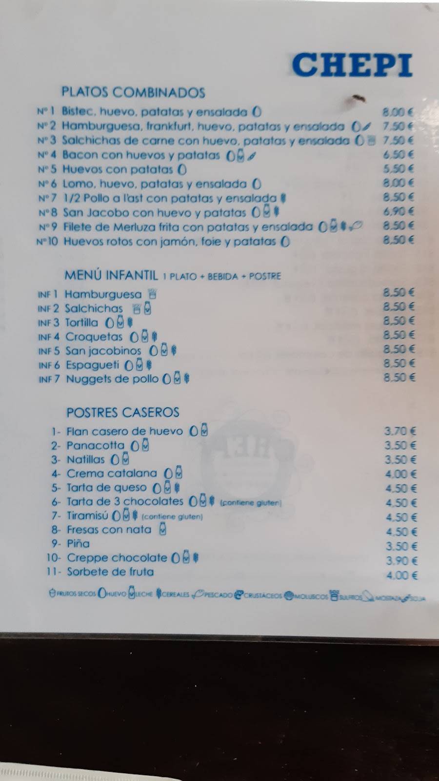 Chepi en Alcossebre — foto 1