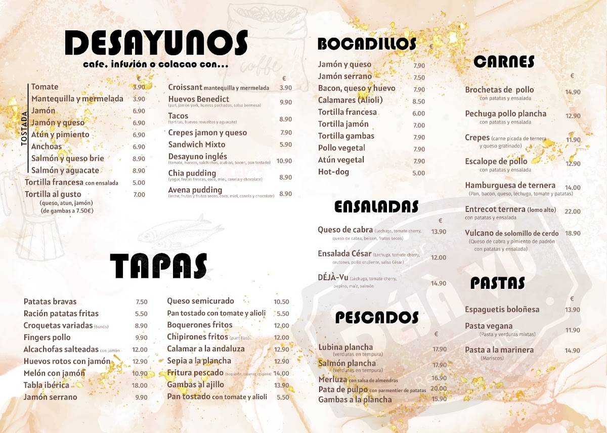 Déjà vú Restaurante en Alcossebre — foto 2