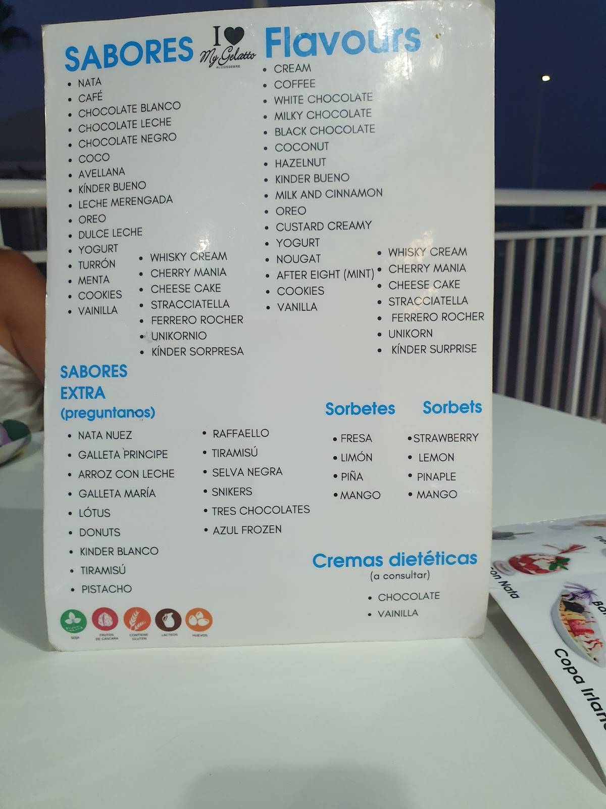 Heladería My Gelatto en Alcossebre — foto 2