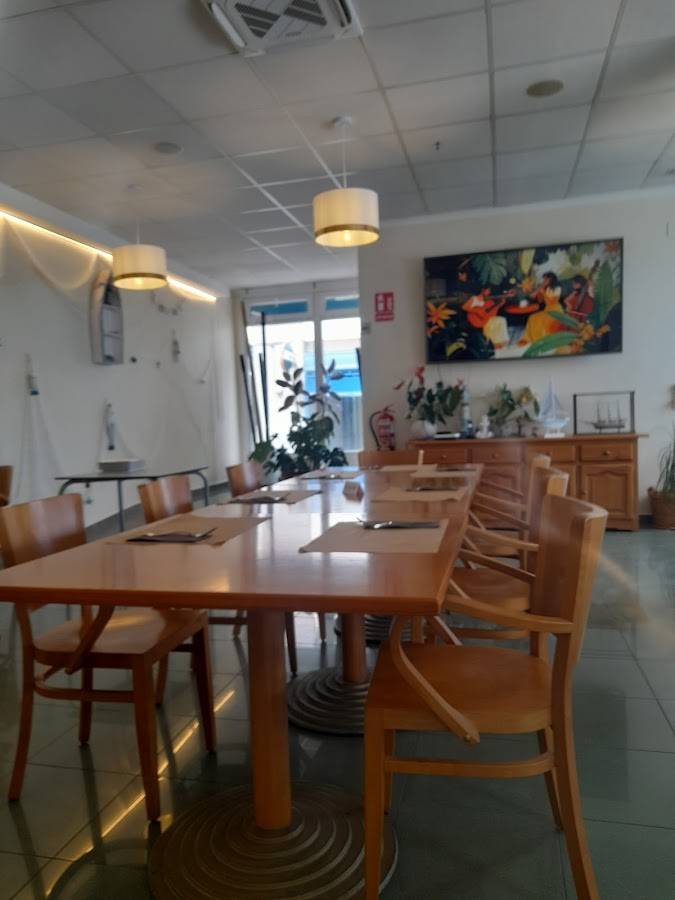 La Calita Café-Bar en Alcossebre — foto 1