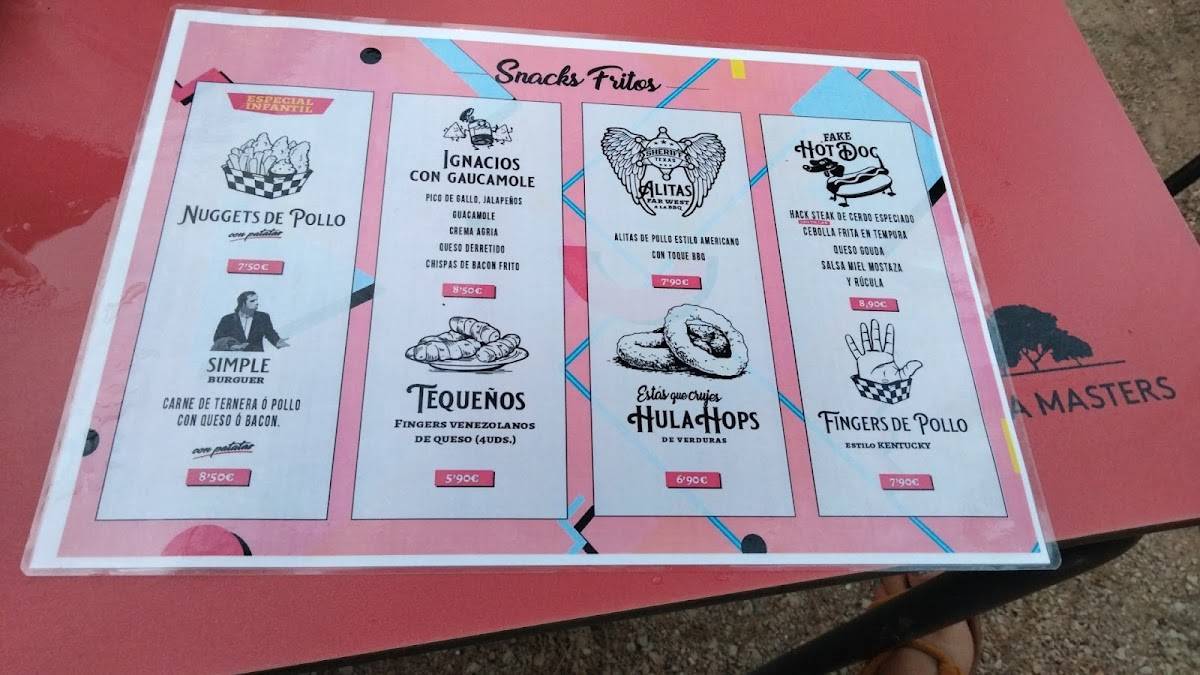 La Gosadera Rolling Bistro en Alcossebre — foto 2