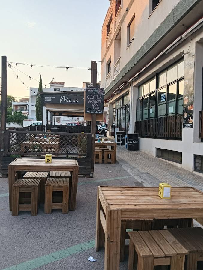 Mani Restaurante en Alcossebre — foto 1