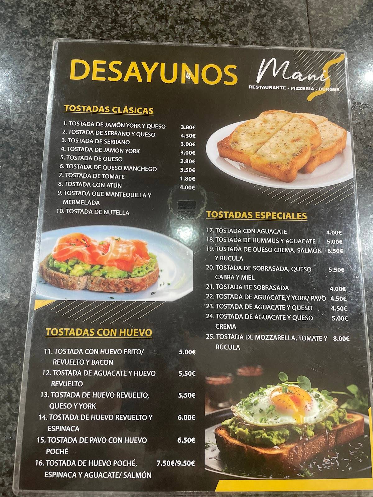 Mani Restaurante en Alcossebre — foto 2
