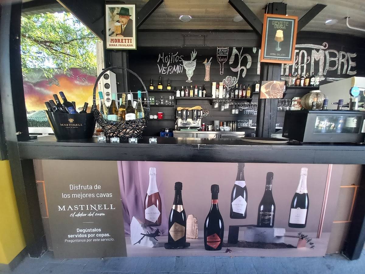 Matahambre Grill  en Alcossebre — foto 1
