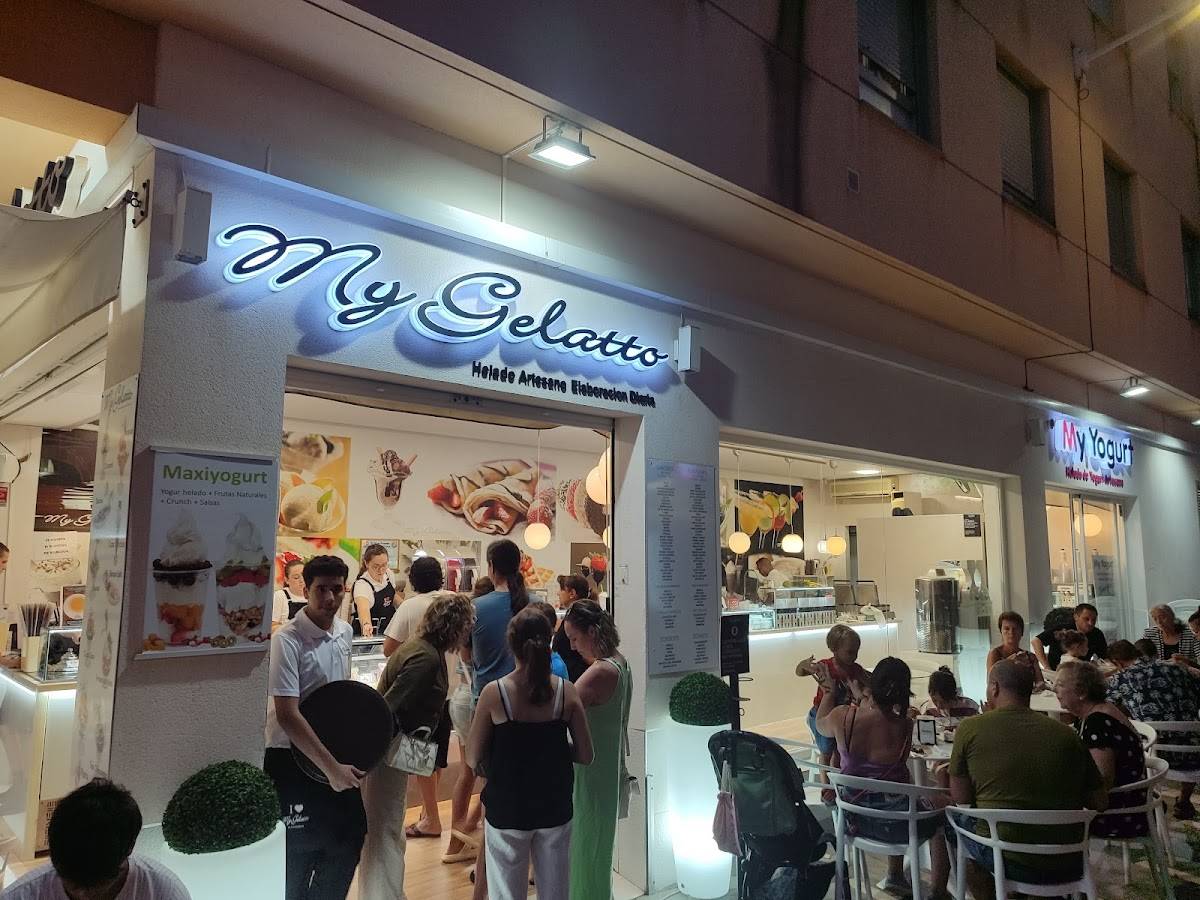 My Gelatto en Alcossebre — foto 1
