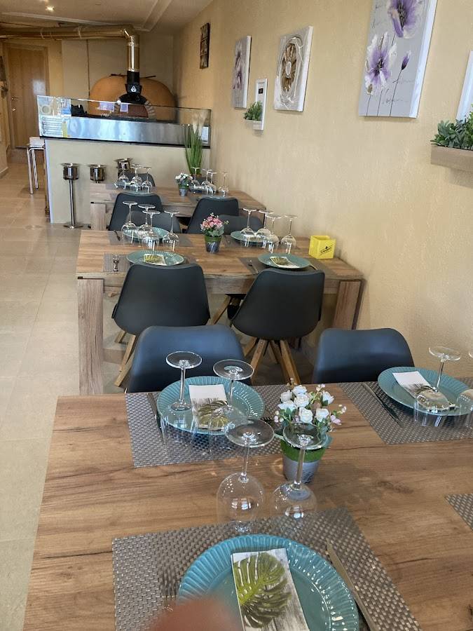 Pizzeria Restaurante Roca Mar en Alcossebre — foto 1