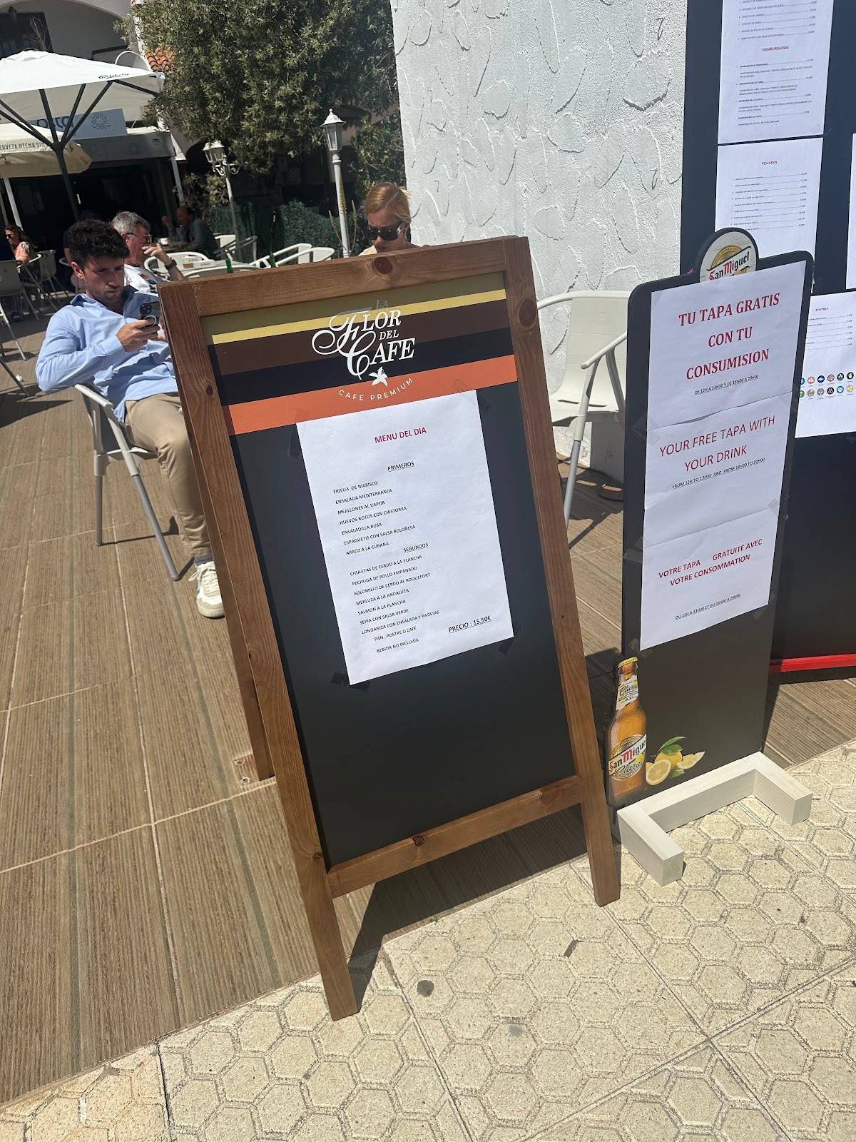 Pizzeria Restaurante Roca Mar en Alcossebre — foto 2