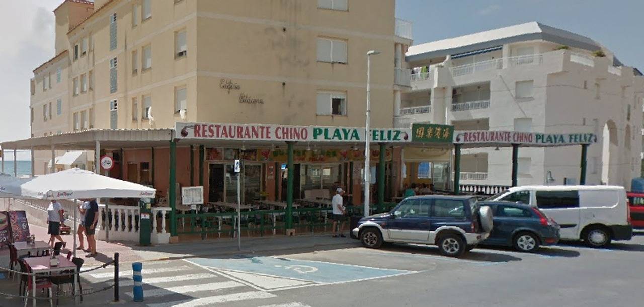 Restaurante Chino Playa Feliz en Alcossebre — foto 1