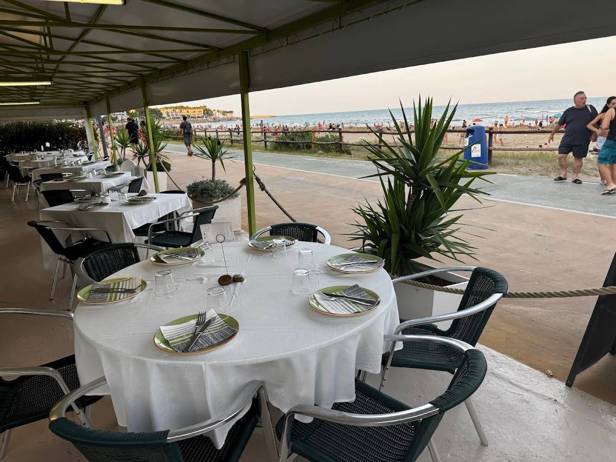 Restaurante El Arenal en Alcossebre — foto 1