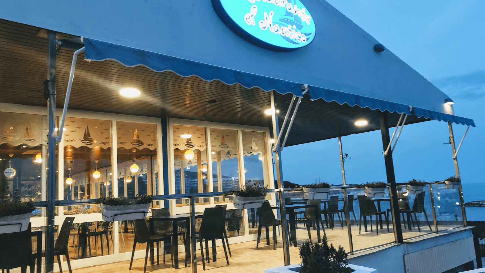 Restaurante el Náutico en Alcossebre — foto 1