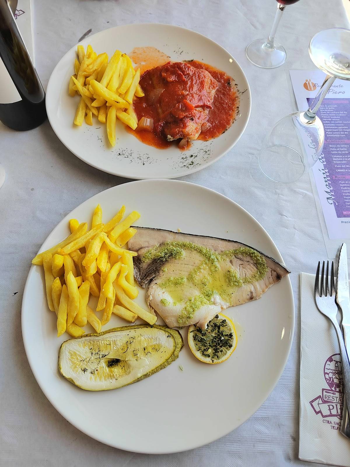 Restaurante Piero en Alcossebre — foto 15