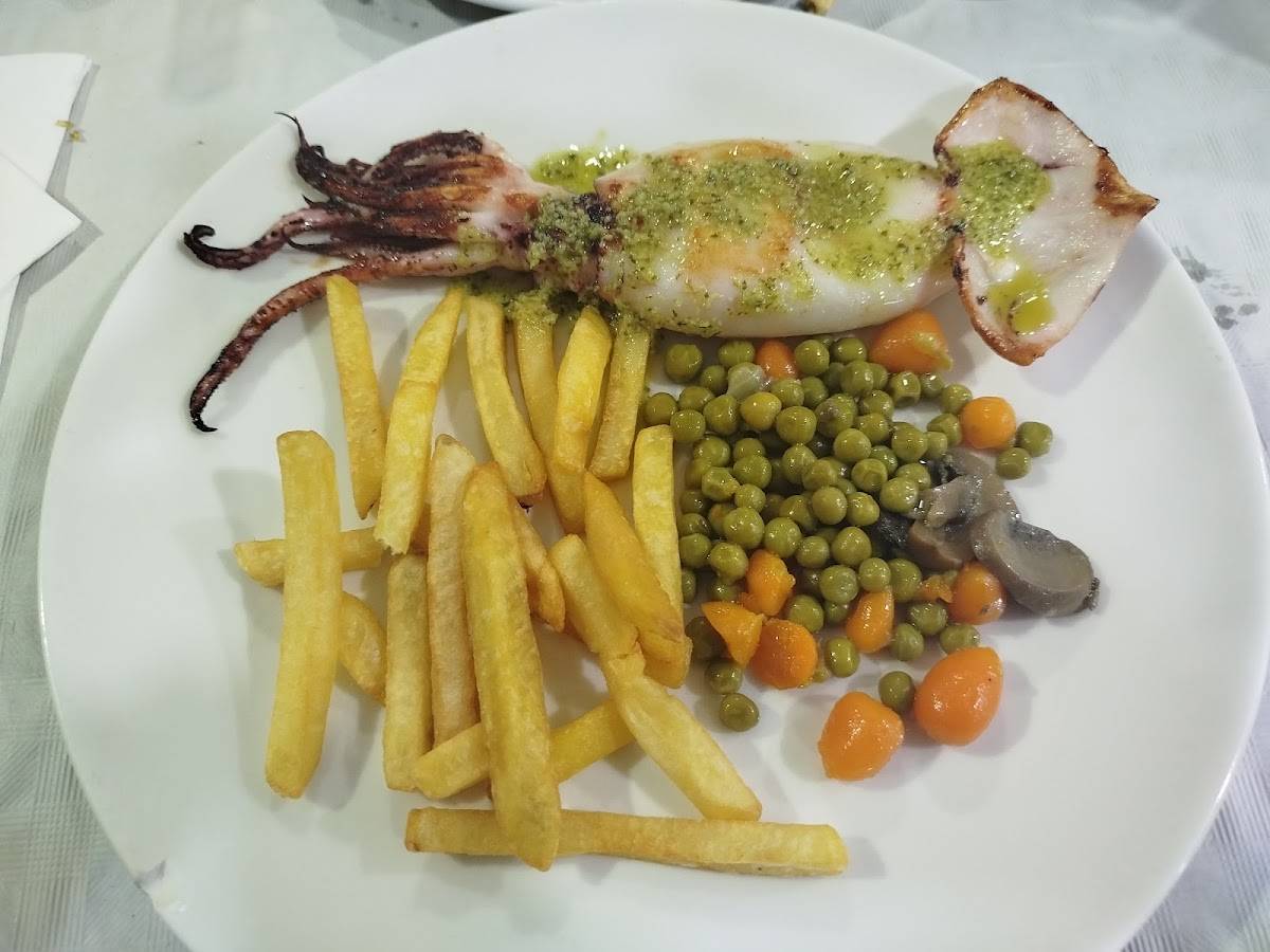 Restaurante Piero en Alcossebre — foto 8