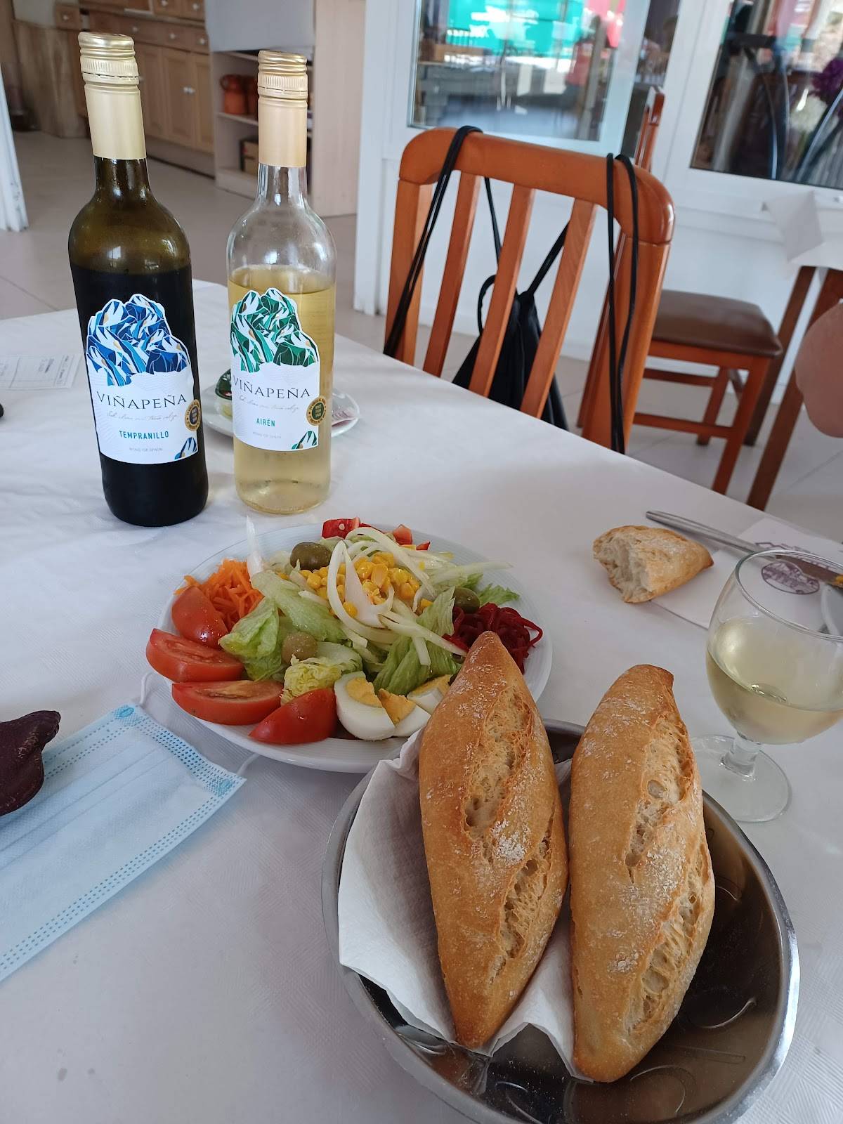 Restaurante Piero en Alcossebre — foto 9