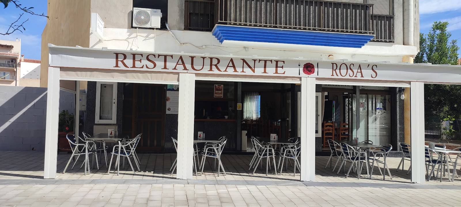 Restaurante Rosa's ALCOSSEBRE CASTELLON