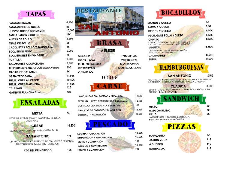 Restaurante San antoni en Alcossebre — foto 2