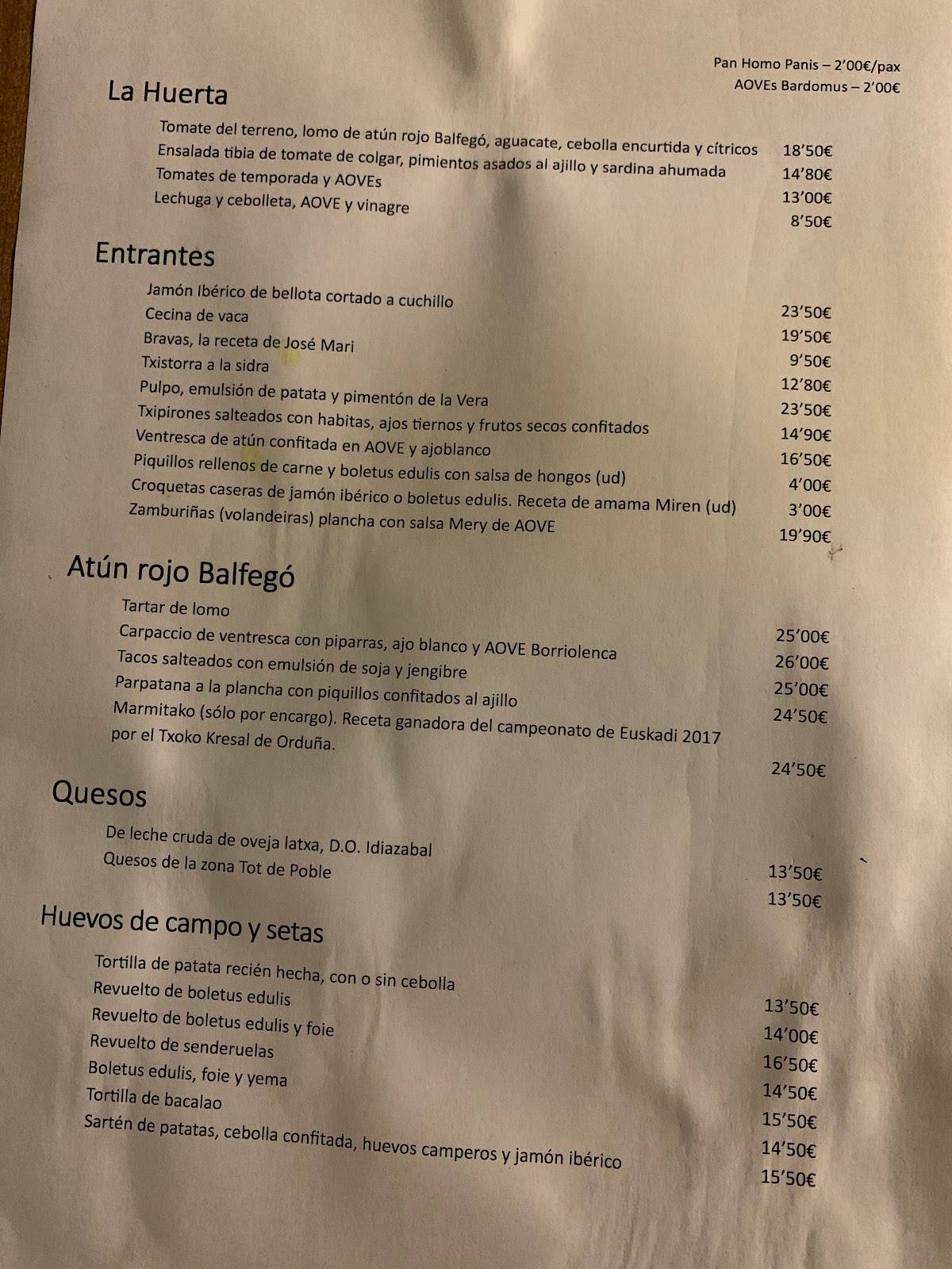 Taberna Pikapote en Alcossebre — foto 2