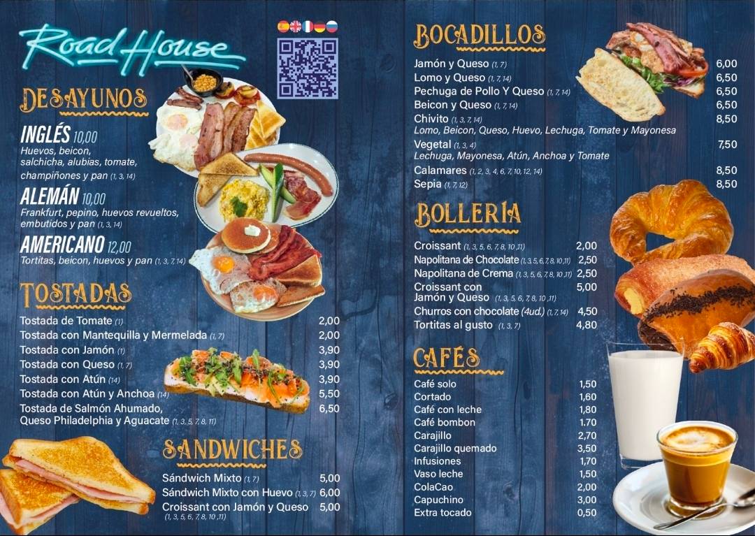 The Road House en Alcossebre — foto 2