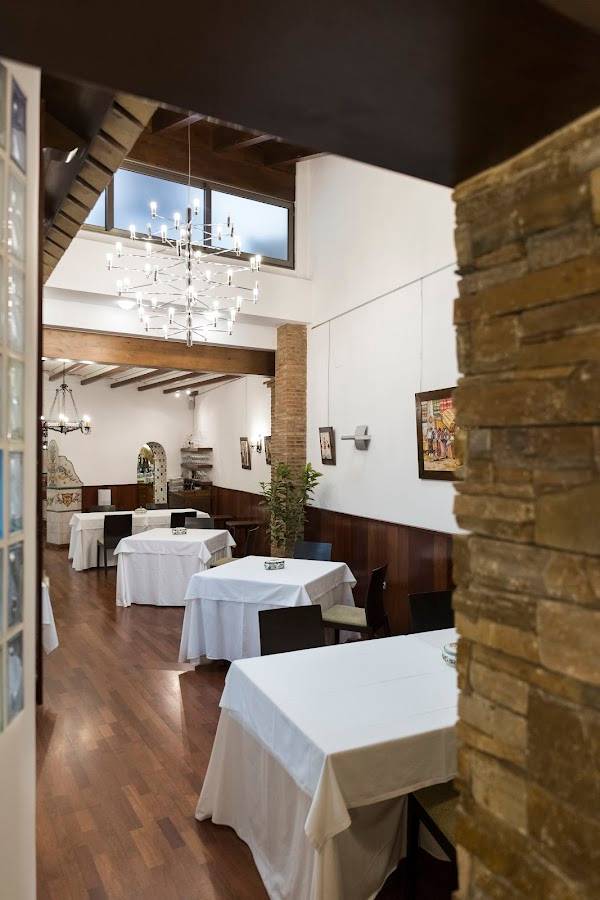 Cami Vell Restaurant
