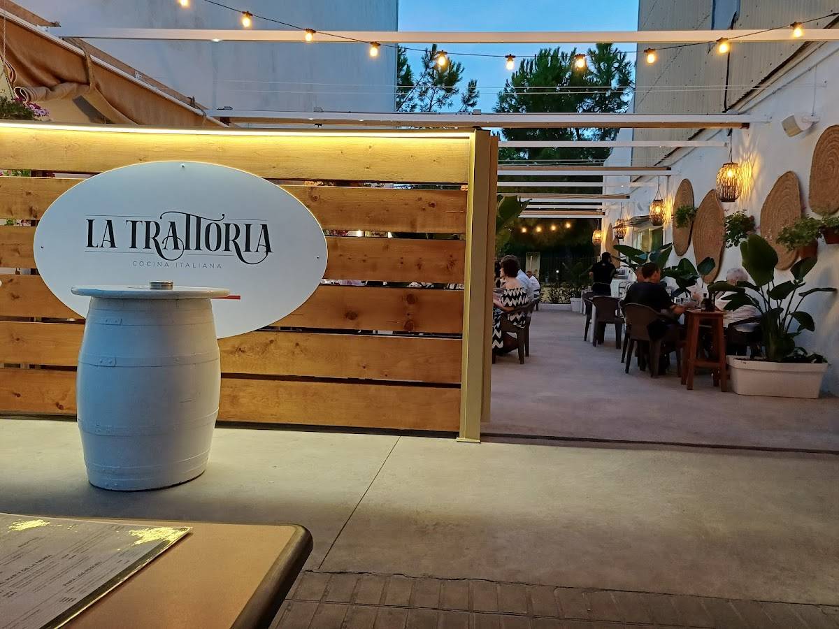 La Trattoría