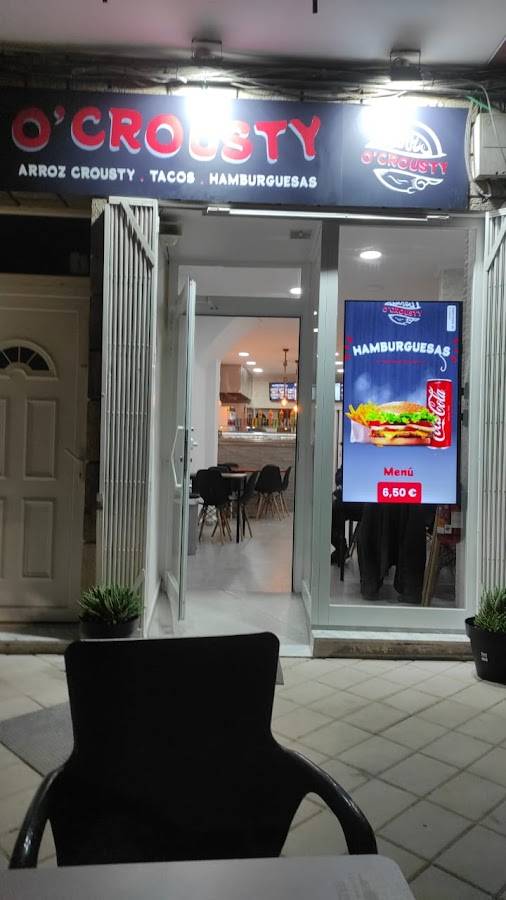Príncipe Tacos O'crousty