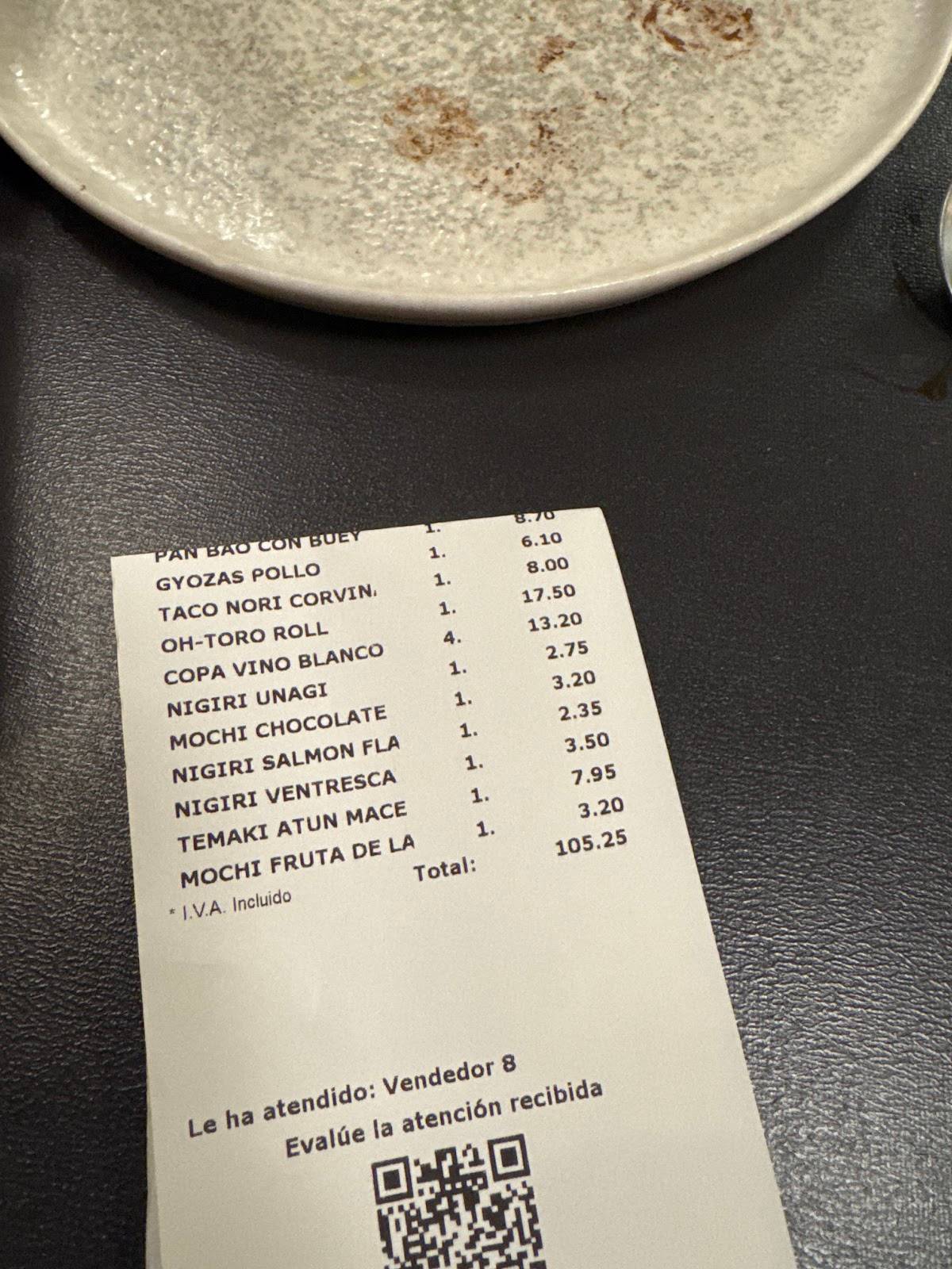 ASOKO BENICÀSSIM - Restaurante japonés en Benicàssim en Benicàssim — foto 2