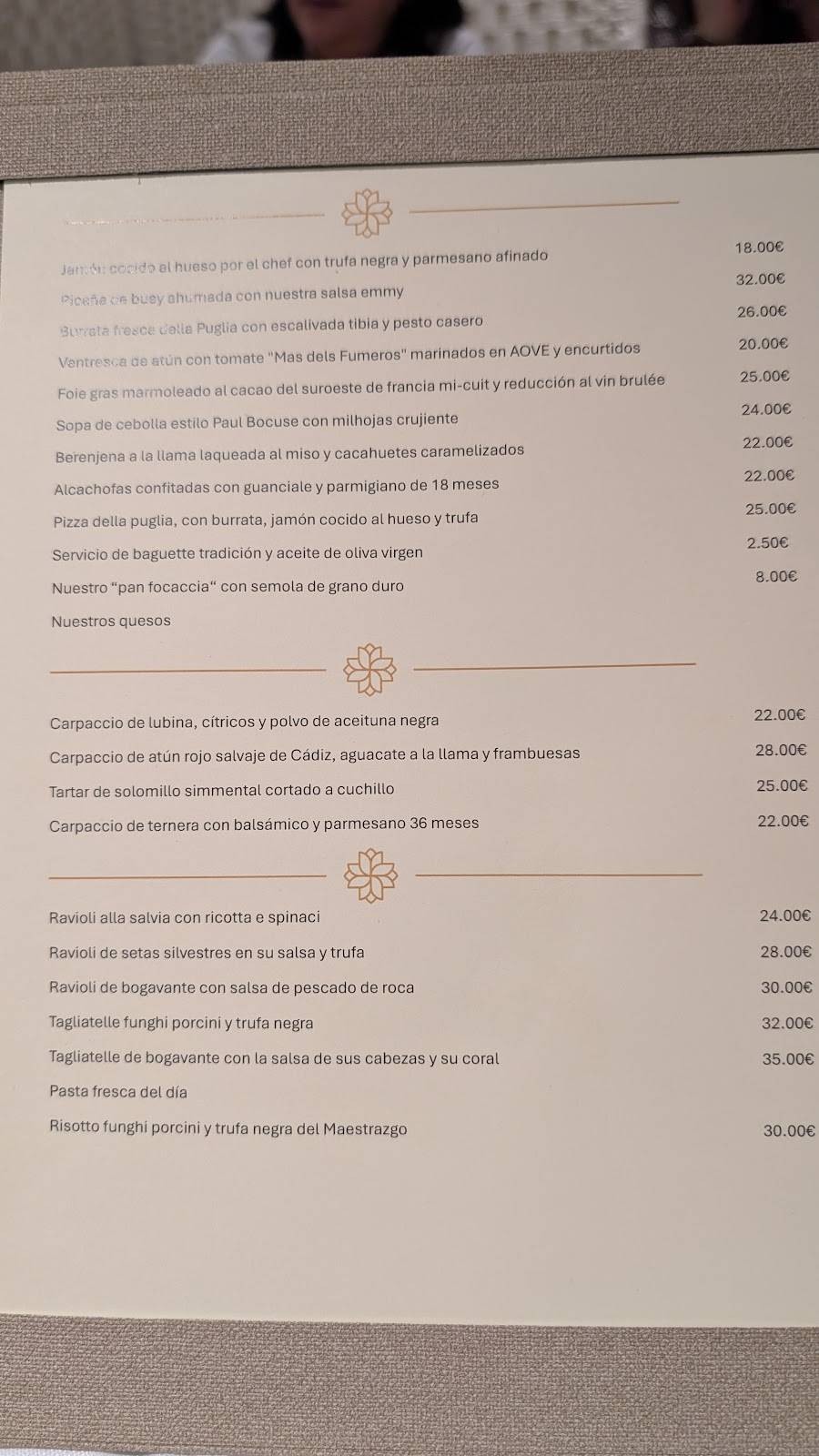 Alessandro Maino Restaurant en Castellón de la Plana — foto 3