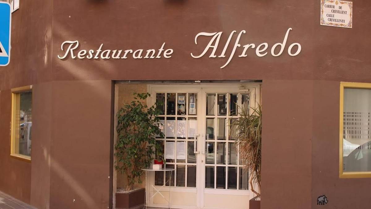 ALFREDO RESTAURANTE en Castellón de la Plana — foto 2