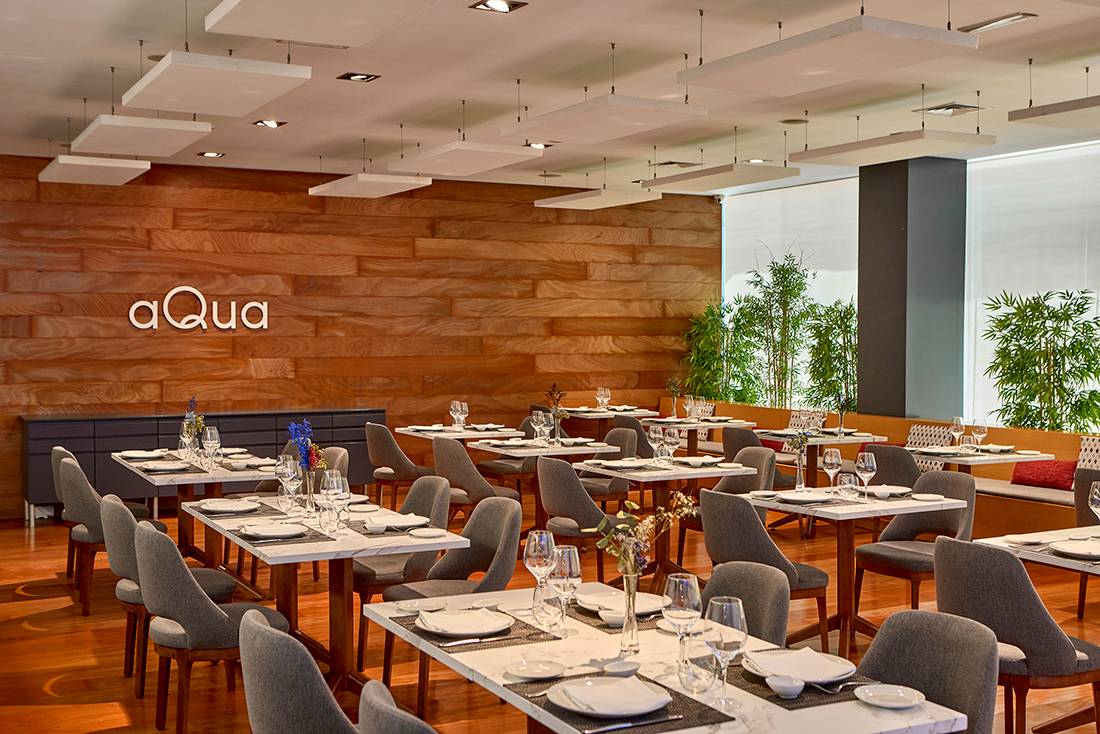 aQua Restaurante en Castellón de la Plana — foto 2