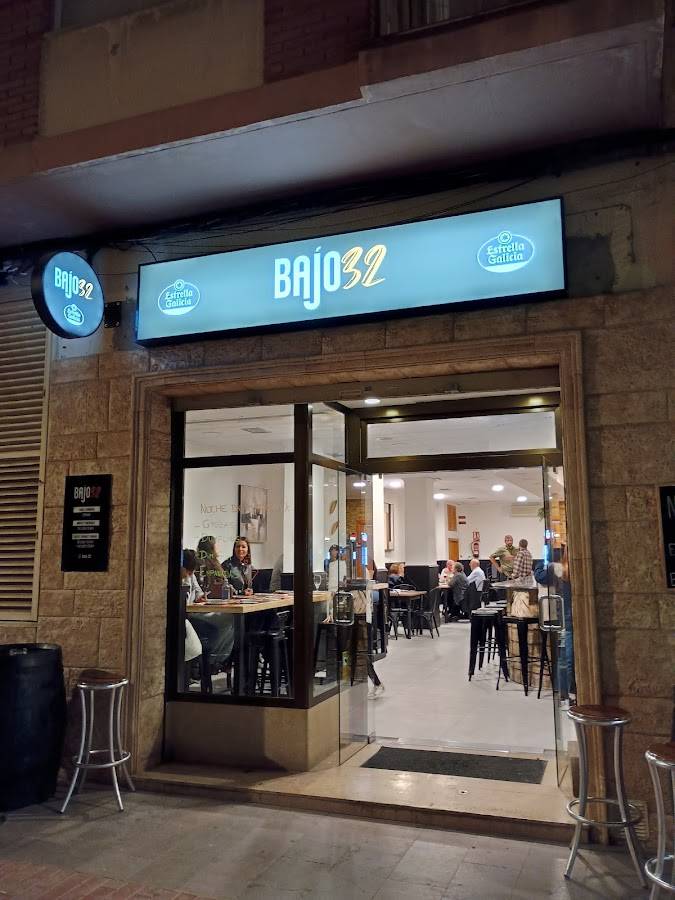 BAJO 32 en Castellón de la Plana — foto 1