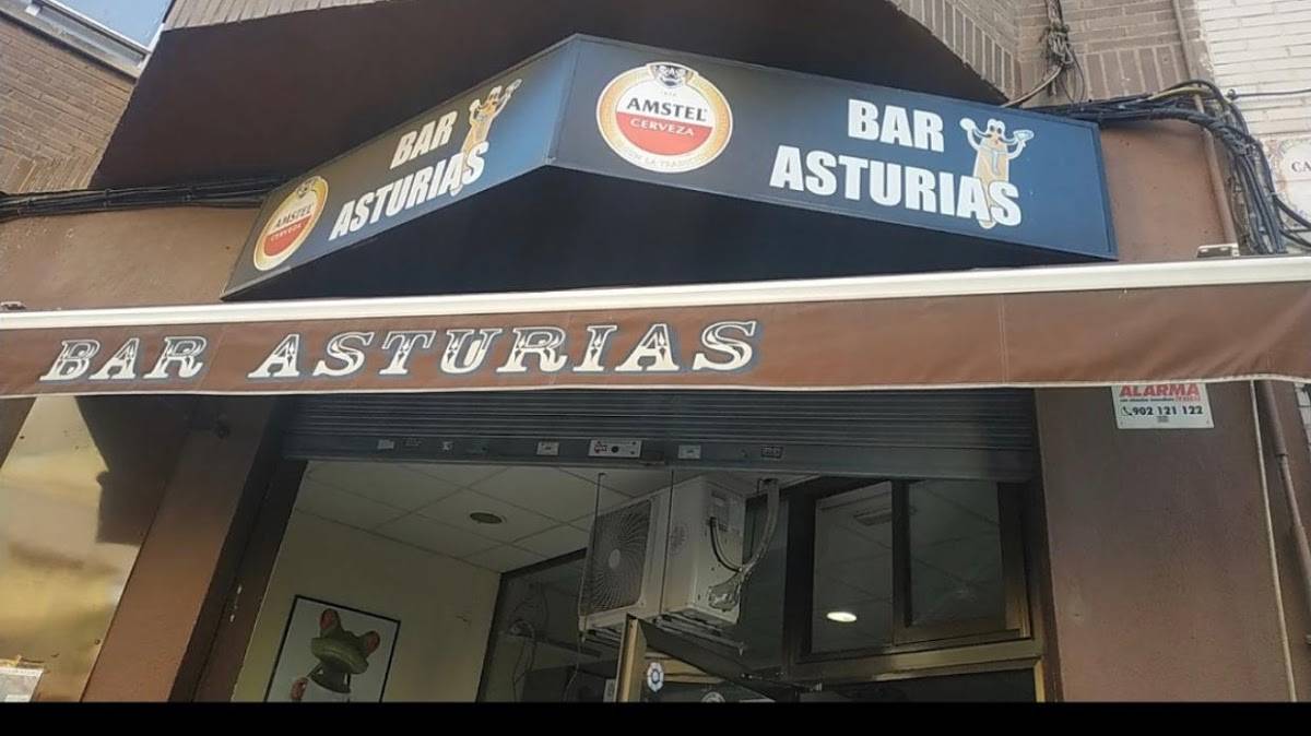 bar Asturias en Castellón de la Plana — foto 2