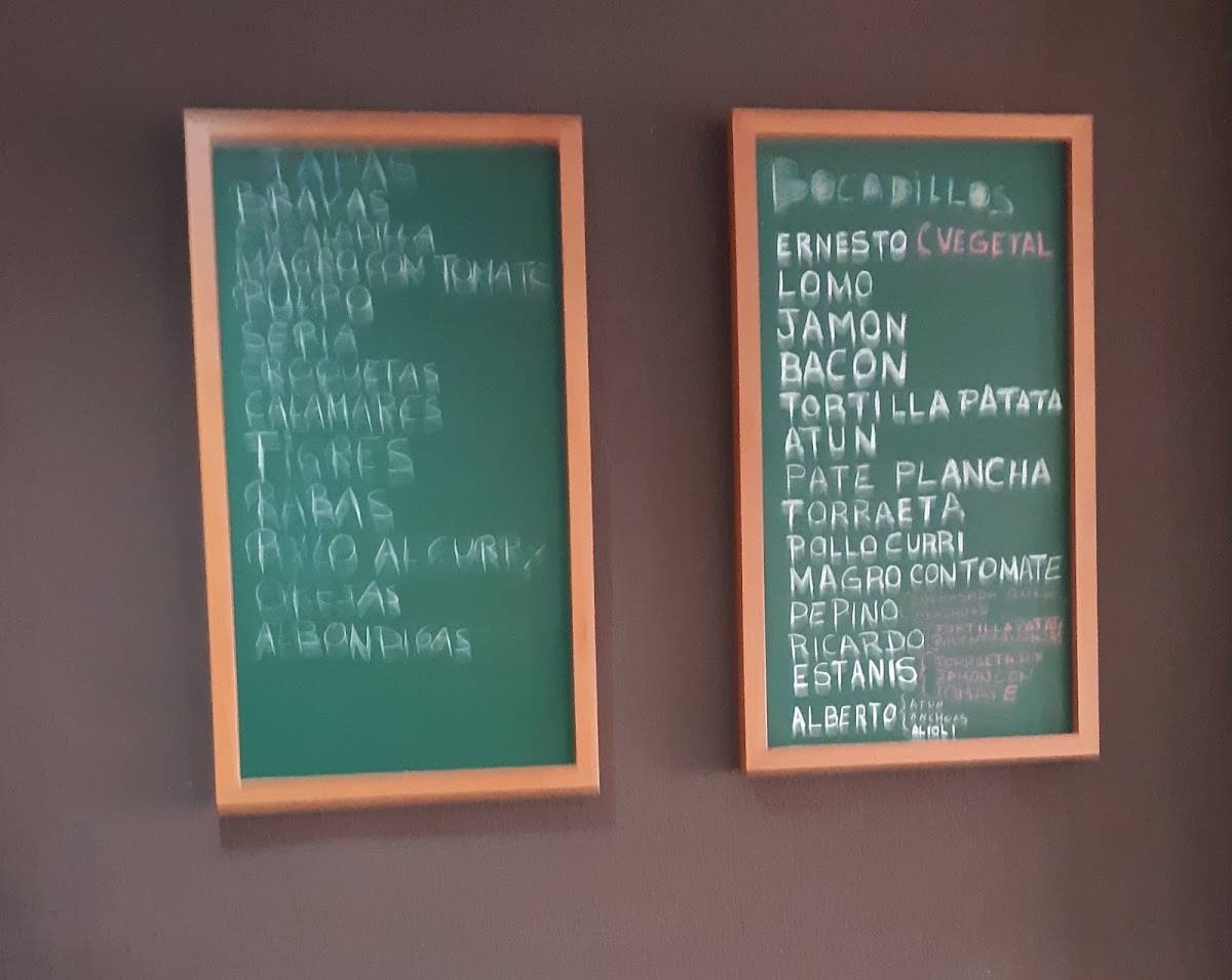 bar Asturias en Castellón de la Plana — foto 3