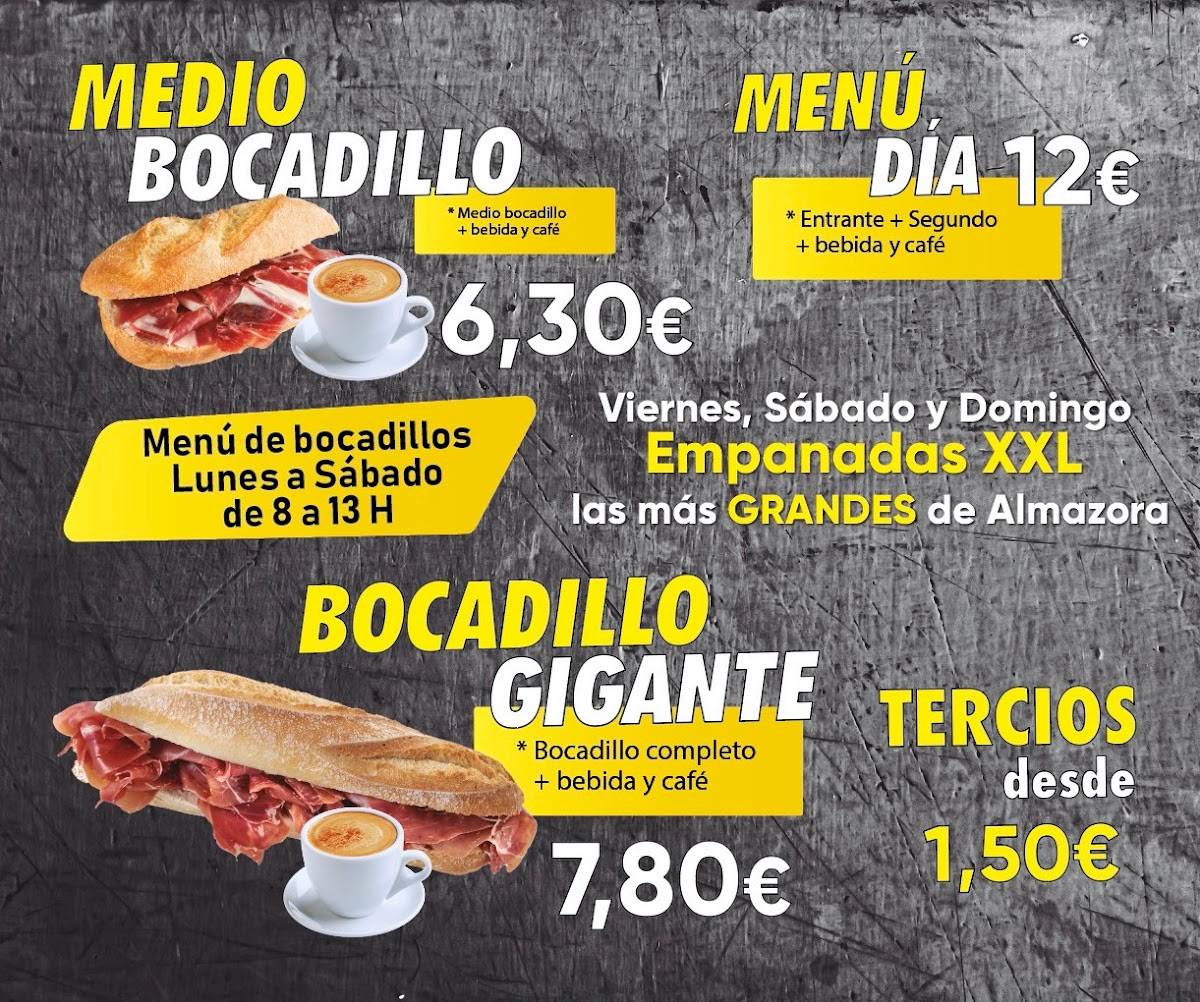 Bar Cafeteria Cristi en Castellón de la Plana — foto 3