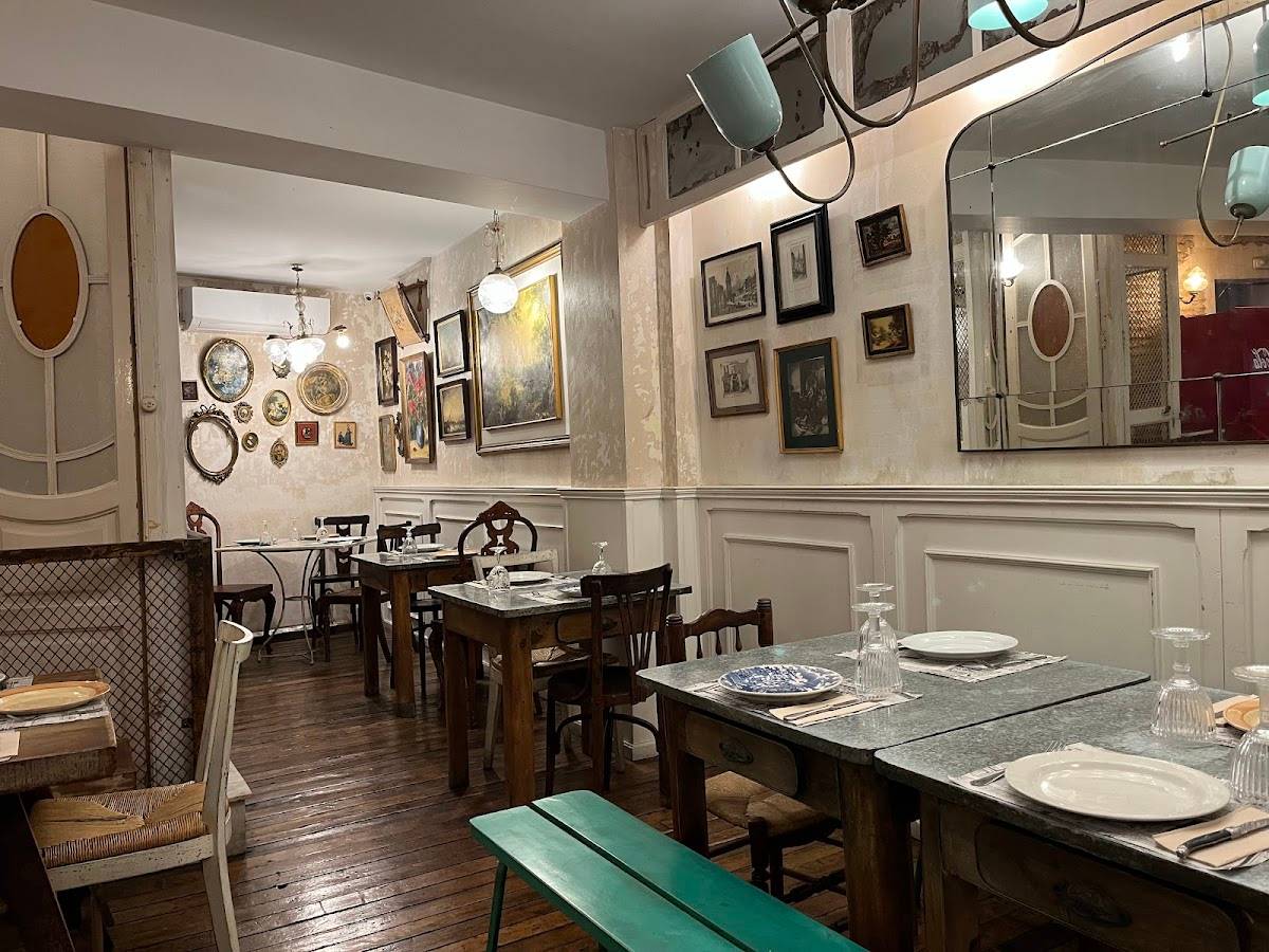 Bar de Pintxos en Castelló Estraperlo en Castellón de la Plana — foto 1