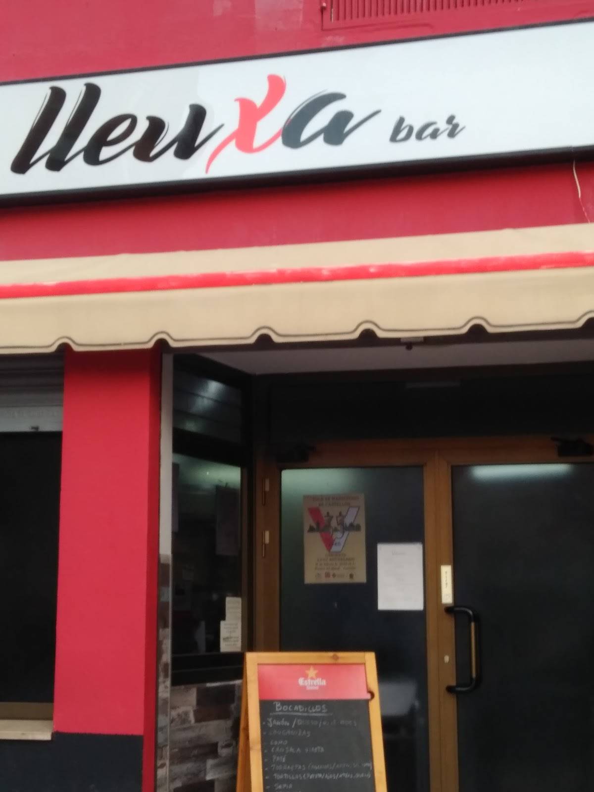 Bar Lleuxa en Castellón de la Plana — foto 2
