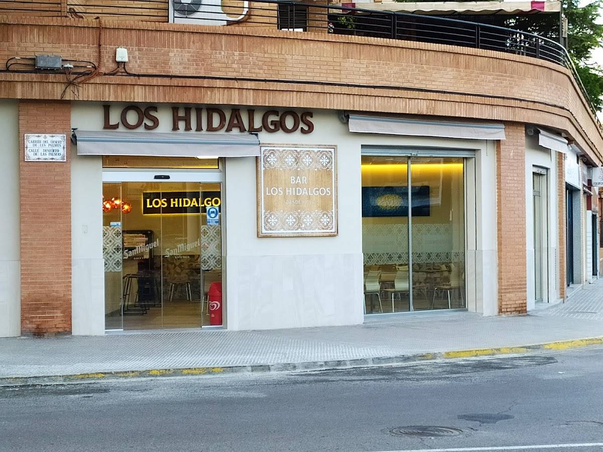 Bar los Hidalgos en Castellón de la Plana — foto 1
