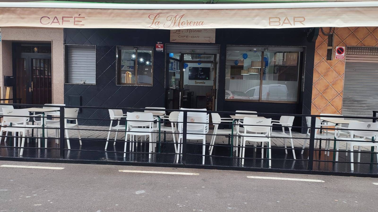 Bar/Restaurante Comida peruana LA MORENA en Castellón de la Plana — foto 1