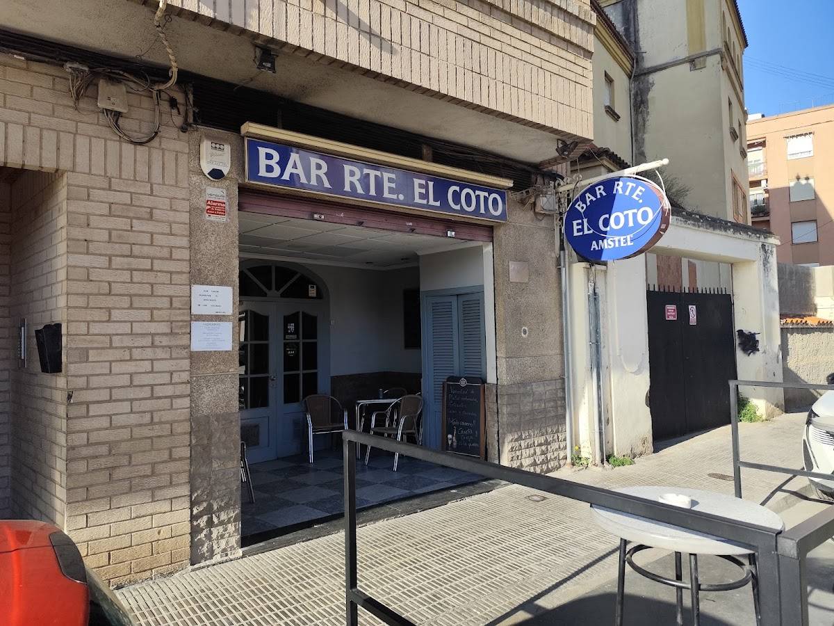 Bar Restaurante El Coto en Castellón de la Plana — foto 1