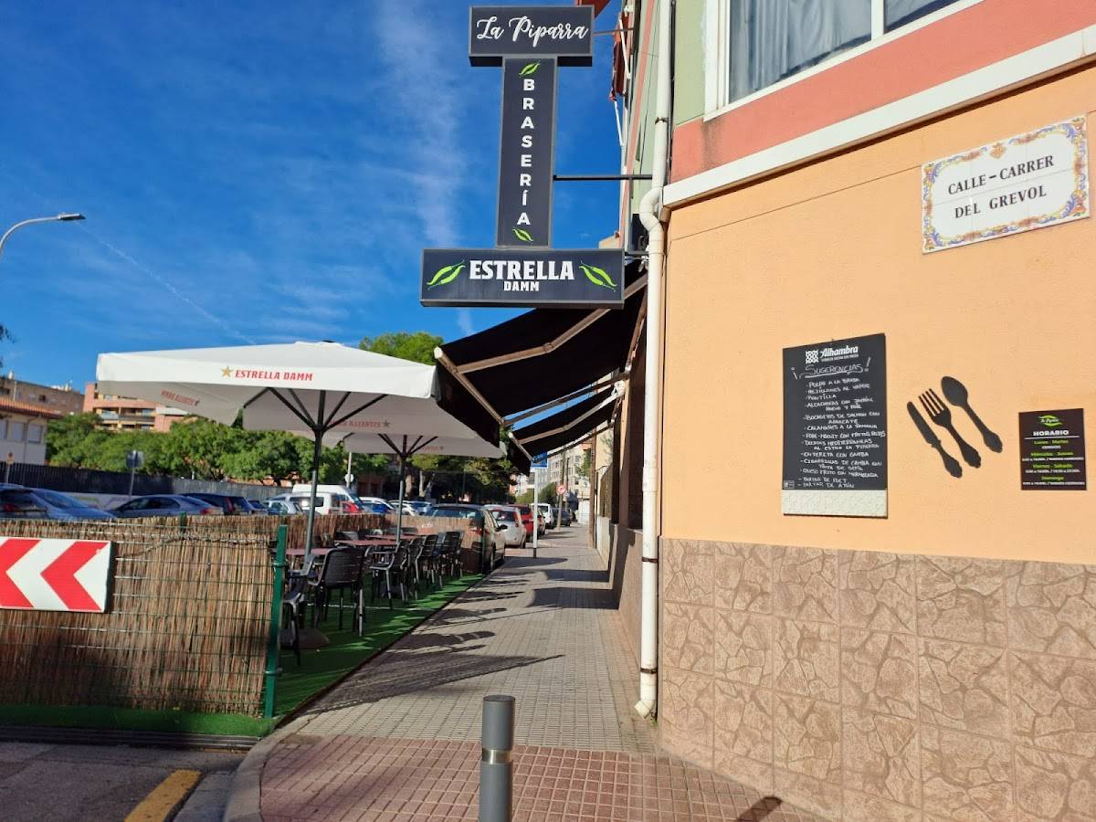 Bar restaurante La Piparra Castellón en Castellón de la Plana — foto 1
