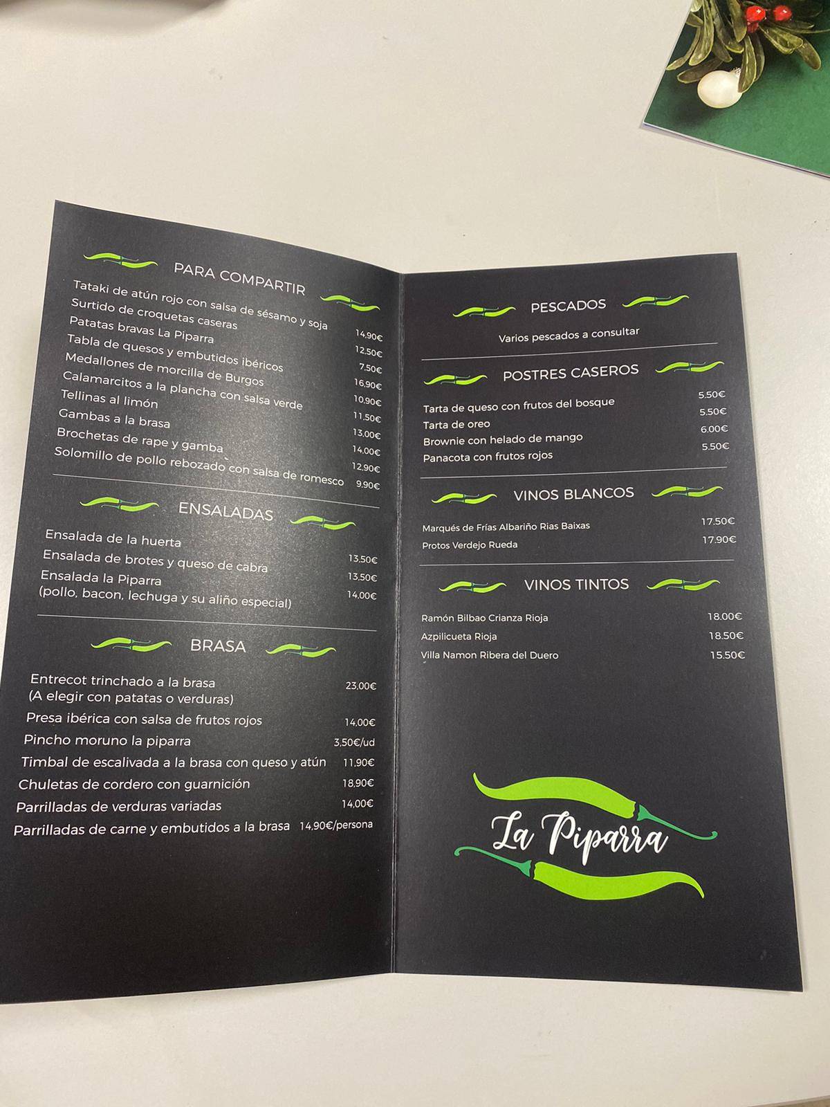 Bar restaurante La Piparra Castellón en Castellón de la Plana — foto 3