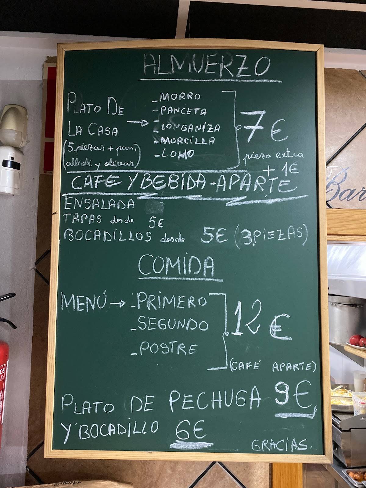 Bar restaurante Núñez en Castellón de la Plana — foto 3