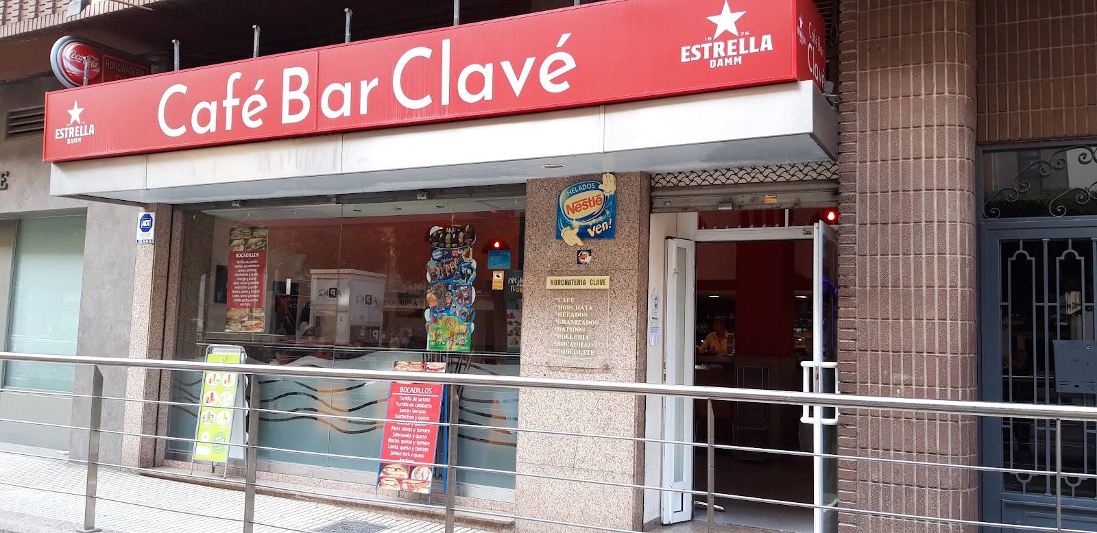 Café Bar Clavé en Castellón de la Plana — foto 1