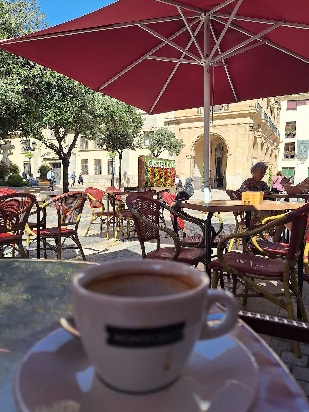 Cafe Casa Ana en Castellón de la Plana — foto 2