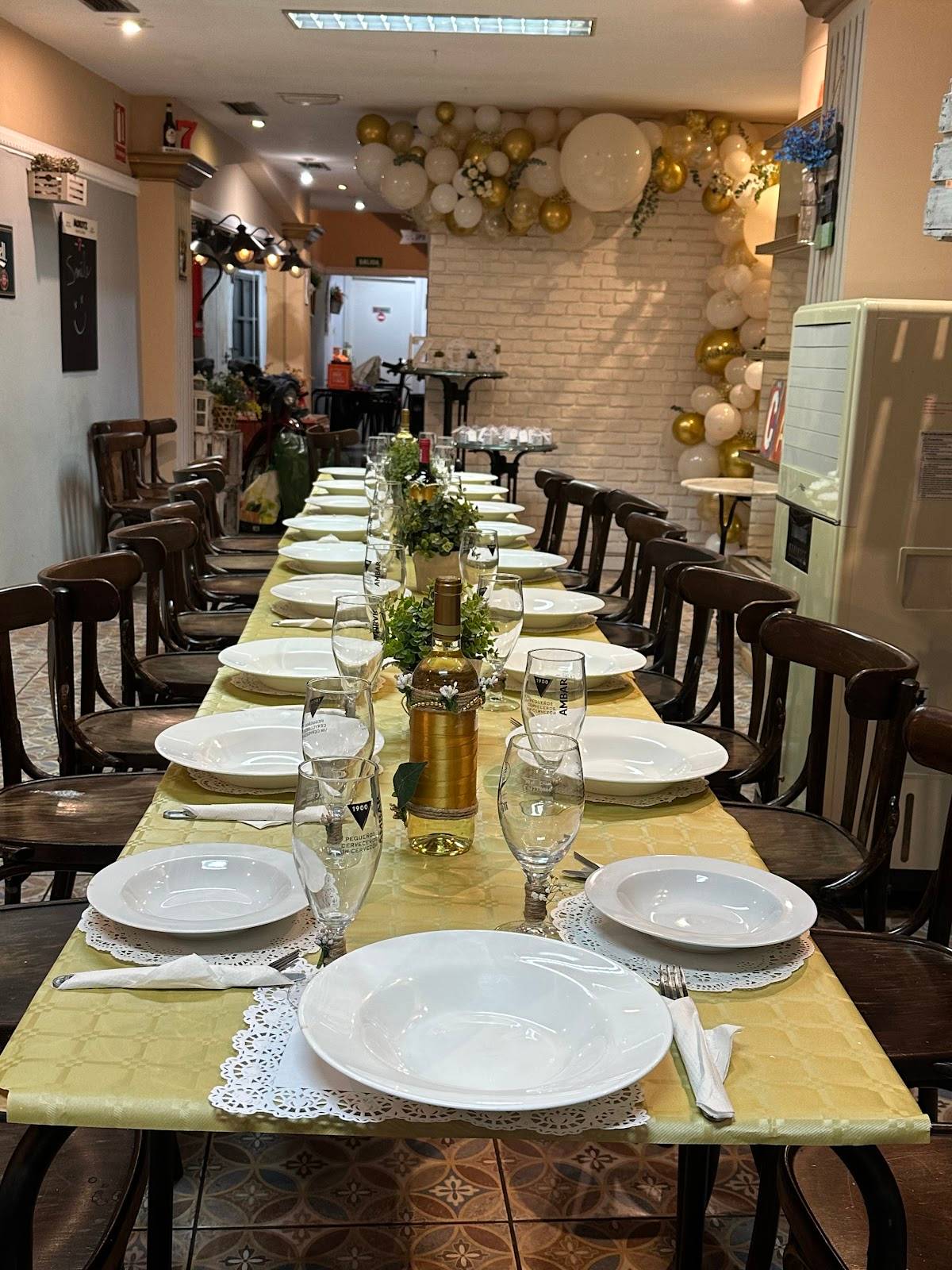 Cafe Cupido en Castellón de la Plana — foto 2